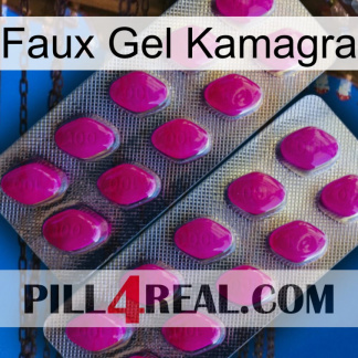 Fake Kamagra Gel 10
